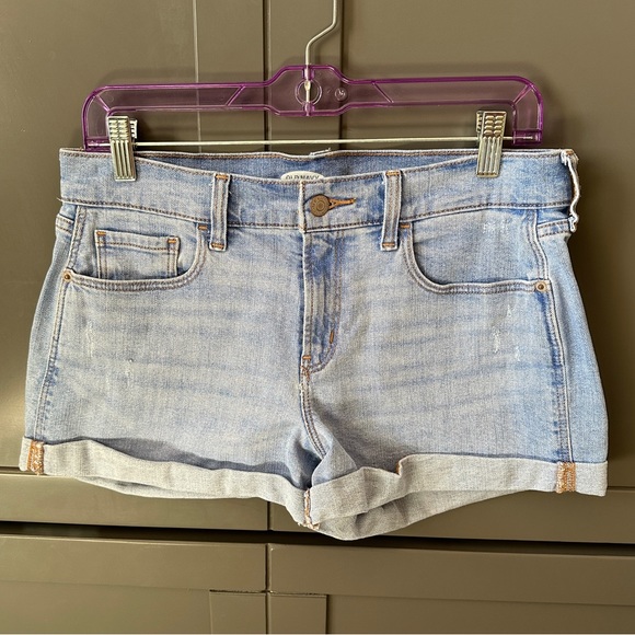Boyfriend Shorts - Picture 1 of 4